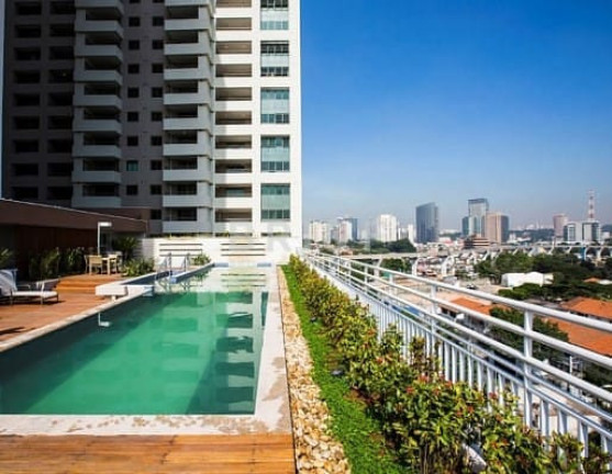 Imagem Apartamento com 1 Quarto à Venda, 74 m² em Cidade Monções - São Paulo Imagem Apartamento com 1 Quarto à Venda, 74 m² em Cidade Monções - São Paulo