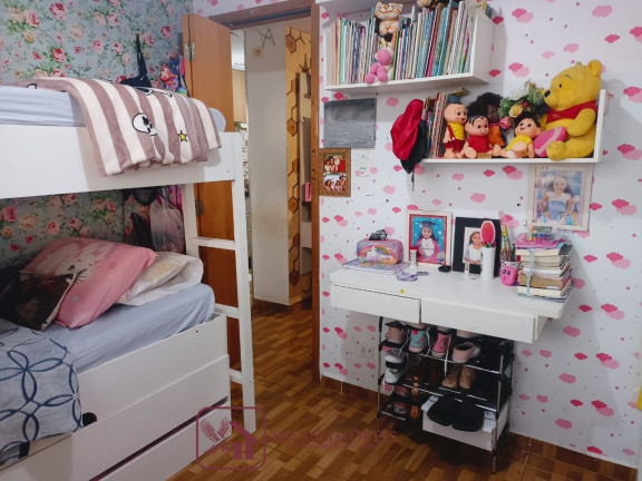 Imagem Apartamento com 2 Quartos à Venda, 57 m² em Jardim Rosa - Francisco Morato