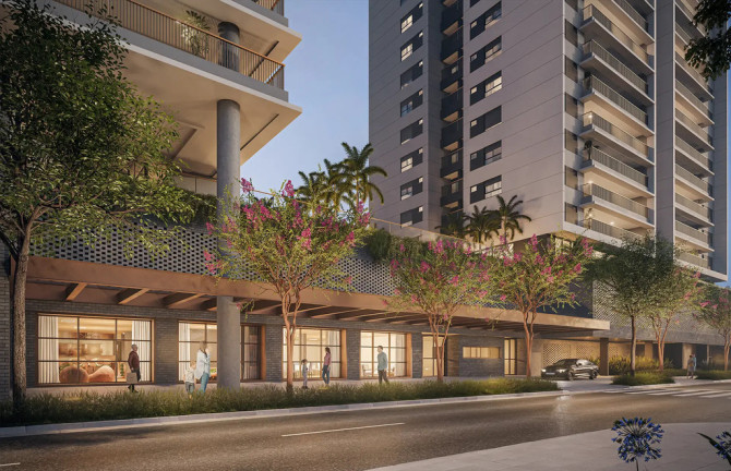 Imagem Imóvel com 4 Quartos à Venda, 164 m² em Brooklin Novo - São Paulo
