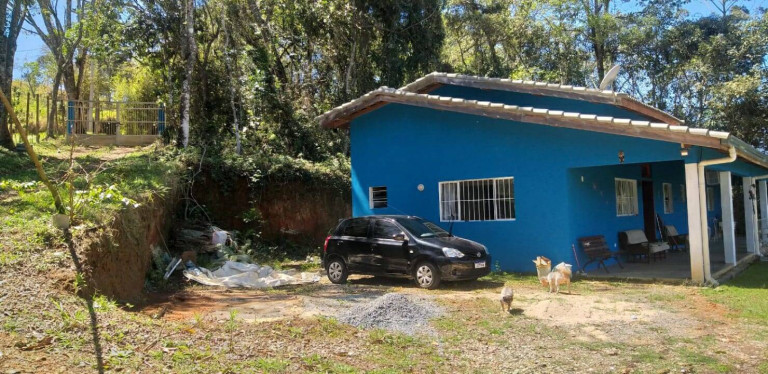 Imagem Chácara com 3 Quartos à Venda, 180 m² em Divininho - Nazaré Paulista Imagem Chácara com 3 Quartos à Venda, 180 m² em Divininho - Nazaré Paulista