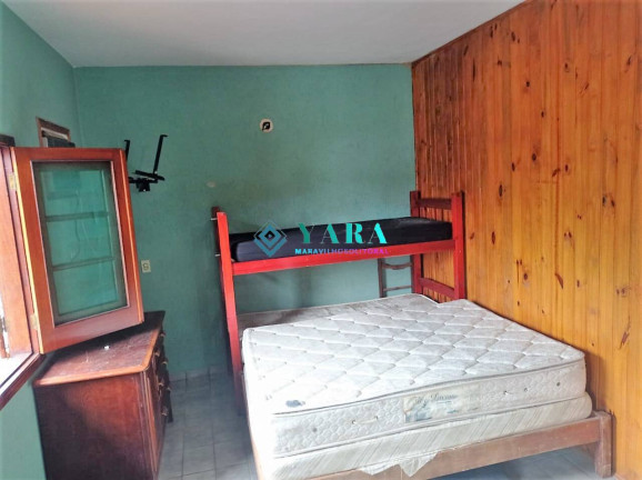 Imagem Casa com 5 Quartos à Venda, 350 m² em Praia Do Lázaro - Ubatuba