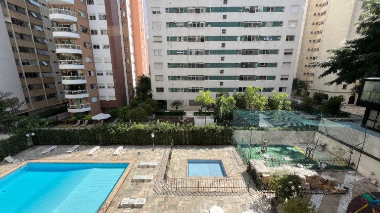 Imagem Apartamento com 3 Quartos à Venda, 152 m² em Itaim Bibi - São Paulo Imagem Apartamento com 3 Quartos à Venda, 152 m² em Itaim Bibi - São Paulo
