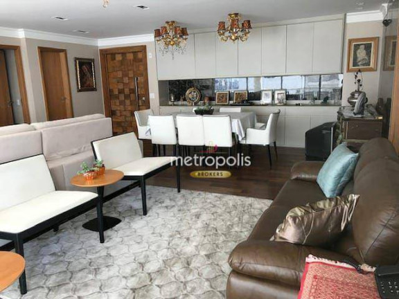 Imagem Apartamento com 4 Quartos à Venda, 234 m² em Cerâmica - São Caetano Do Sul Imagem Apartamento com 4 Quartos à Venda, 234 m² em Cerâmica - São Caetano Do Sul