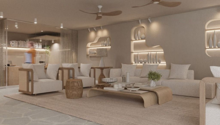 Imagem Apartamento com 1 Quarto à Venda, 59 m² em Cabo Branco - João Pessoa Imagem Apartamento com 1 Quarto à Venda, 59 m² em Cabo Branco - João Pessoa
