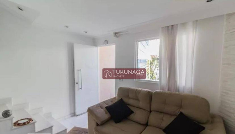 Sobrado com 2 Quartos à Venda, 48 m² em Jardim Do Papai - Guarulhos