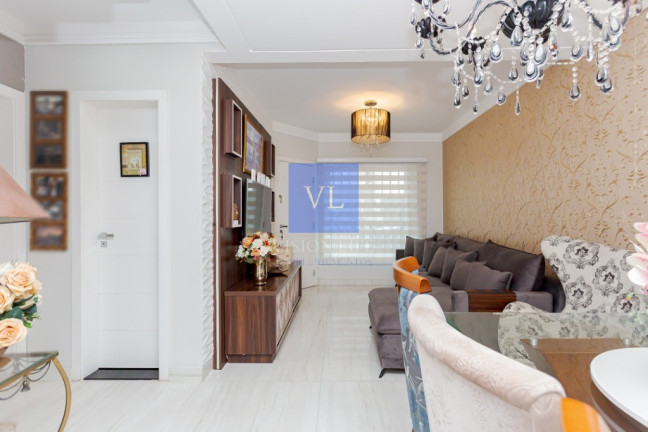 Imagem Casa com 3 Quartos à Venda, 140 m² em Boqueirão - Curitiba