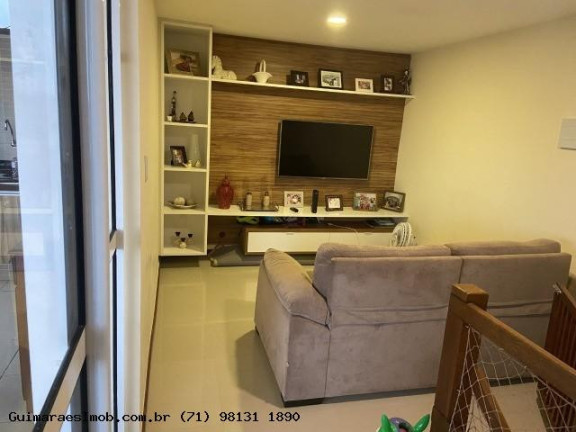 Imagem Apartamento com 2 Quartos à Venda, 126 m² em Ipitanga - Lauro De Freitas Imagem Apartamento com 2 Quartos à Venda, 126 m² em Ipitanga - Lauro De Freitas