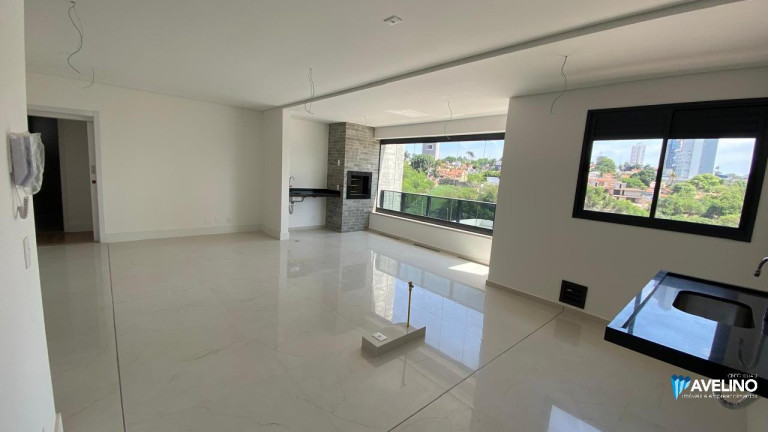 Imagem Apartamento com 3 Quartos à Venda, 10 m² em Itanhangá Park - Campo Grande