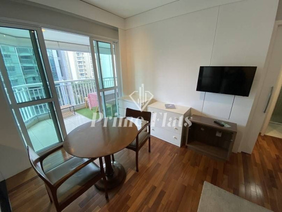 Imagem Apartamento com 1 Quarto à Venda, 42 m² em Vila Olímpia - São Paulo
