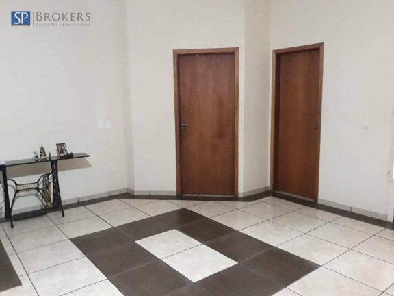 Imagem Casa com 3 Quartos à Venda, 276 m² em Jardim Jurema - Valinhos