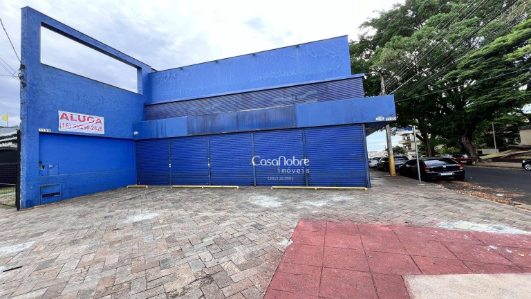 Imagem Sala Comercial à Venda ou Locação, 567 m² em Jardim Paulistano - Ribeirão Preto Imagem Sala Comercial à Venda ou Locação, 567 m² em Jardim Paulistano - Ribeirão Preto
