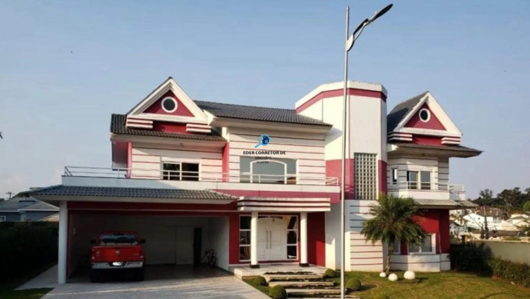 Casa com 4 Quartos à Venda, 1.180 m² em Estrela - Ponta Grossa