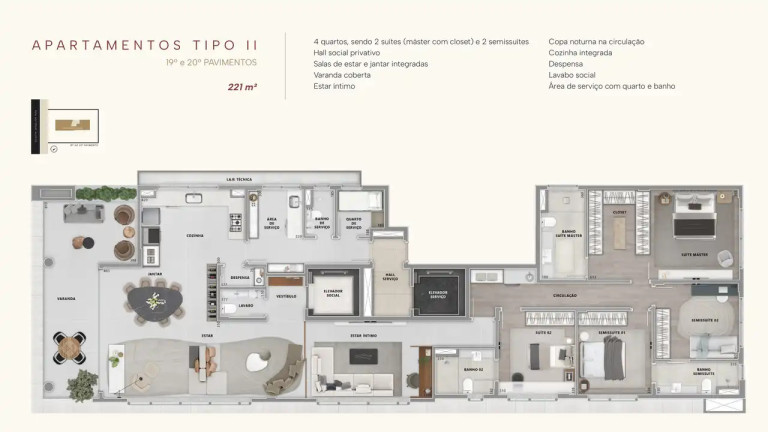Imagem Apartamento com 4 Quartos à Venda, 191 m² em Lourdes - Belo Horizonte Imagem Apartamento com 4 Quartos à Venda, 191 m² em Lourdes - Belo Horizonte