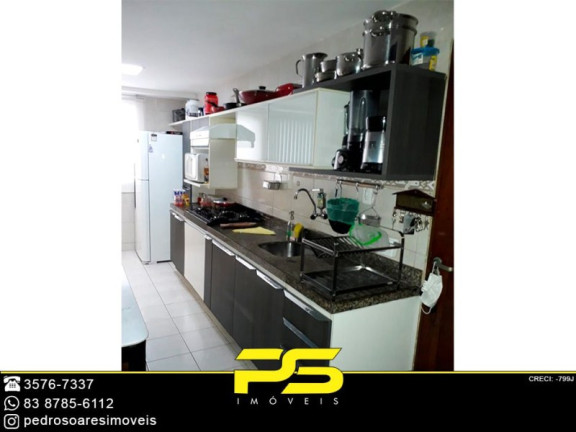 Imagem Apartamento com 3 Quartos à Venda, 96 m² em Intermares - Cabedelo Imagem Apartamento com 3 Quartos à Venda, 96 m² em Intermares - Cabedelo