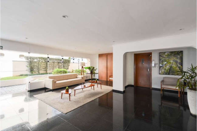 Imagem Apartamento com 3 Quartos à Venda, 195 m² em Aclimação - São Paulo