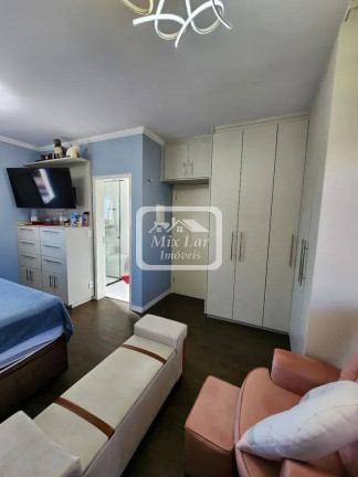 Imagem Casa de Condomínio com 3 Quartos à Venda, 120 m² em Vila Osasco - Osasco