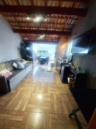 Imagem Cobertura com 2 Quartos à Venda, 116 m² em Vila Pires - Santo André Imagem Cobertura com 2 Quartos à Venda, 116 m² em Vila Pires - Santo André