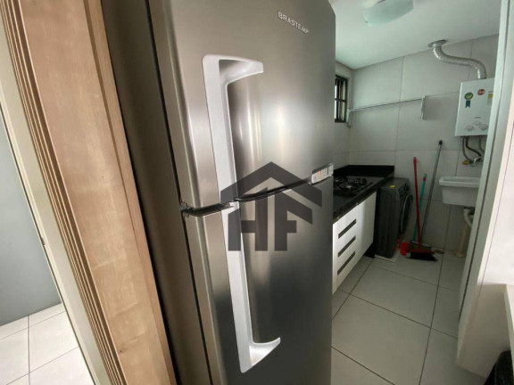 Imagem Apartamento com 1 Quarto para Alugar, 30 m² em Aflitos - Recife Imagem Apartamento com 1 Quarto para Alugar, 30 m² em Aflitos - Recife