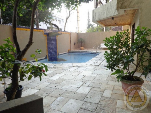 Cobertura com 3 Quartos à Venda, 303 m² em Centro - Guarujá