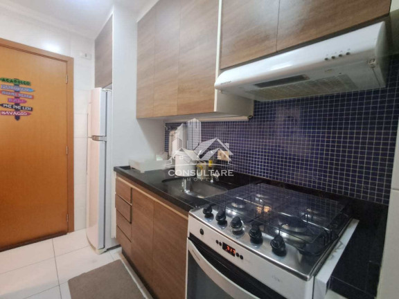 Imagem Apartamento com 2 Quartos para Alugar, 58 m² em Campo Grande - Santos Imagem Apartamento com 2 Quartos para Alugar, 58 m² em Campo Grande - Santos