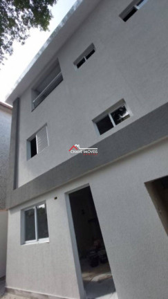 Imagem Casa com 3 Quartos à Venda, 100 m² em Aparecida - Santos