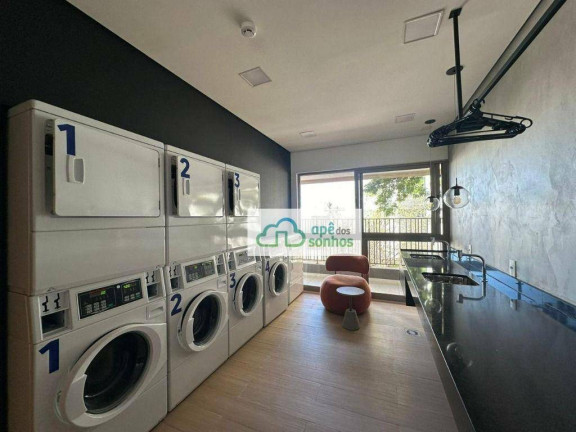 Imagem Studio com 1 Quarto para Alugar, 25 m² em Vila Madalena - São Paulo Imagem Studio com 1 Quarto para Alugar, 25 m² em Vila Madalena - São Paulo