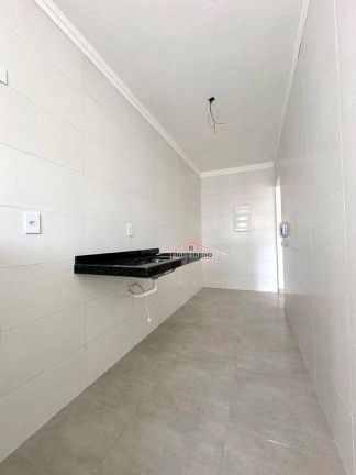 Imagem Apartamento com 1 Quarto à Venda, 55 m² em Guilhermina - Praia Grande