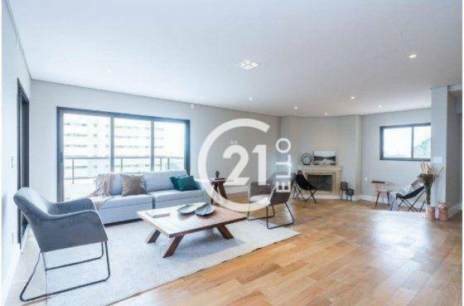 Apartamento com 5 Quartos à Venda, 283 m² em Sumaré - São Paulo