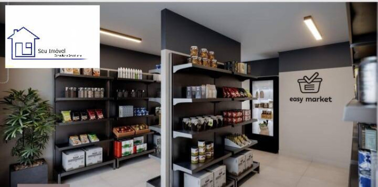 Imagem Apartamento com 1 Quarto à Venda, 31 m² em Barra Olímpica - Rio De Janeiro