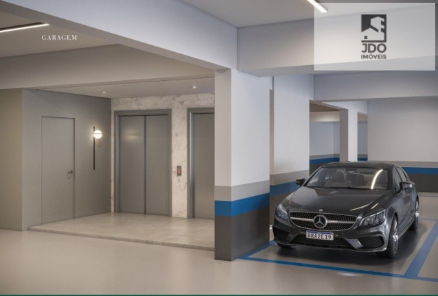 Imagem Cobertura com 3 Quartos à Venda, 220 m² em Cabral - Curitiba