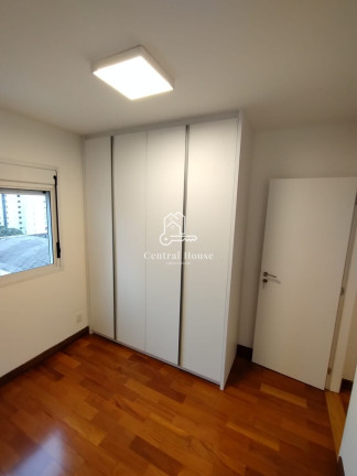 Imagem Apartamento com 3 Quartos para Alugar, 137 m² em Moema - São Paulo