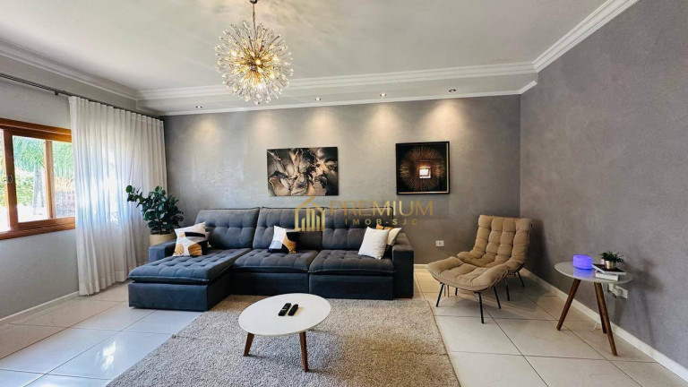Imagem Imóvel com 4 Quartos à Venda, 230 m² em Loteamento Villa Branca - Jacareí