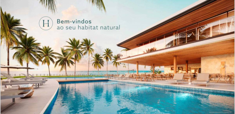 Imagem Apartamento com 3 Quartos à Venda, em Praia Do Cupe - Ipojuca Imagem Apartamento com 3 Quartos à Venda, em Praia Do Cupe - Ipojuca