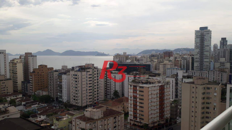Apartamento com 2 Quartos à Venda, 99 m² em Aparecida - Santos