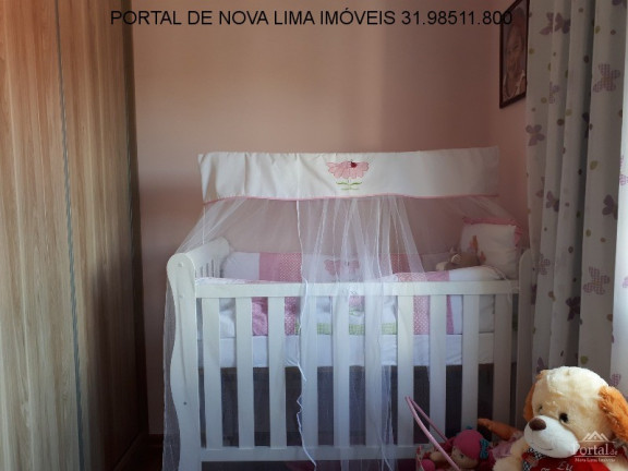 Imagem Apartamento com 3 Quartos à Venda, 69 m² em Oswaldo Barbosa Pena Ii - Nova Lima