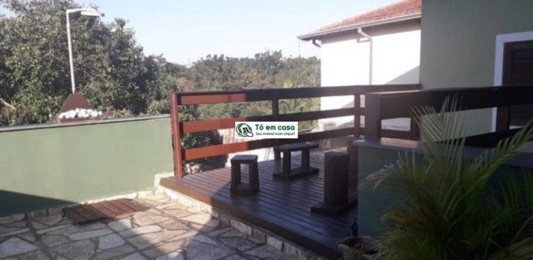 Imagem Casa com 4 Quartos à Venda, 215 m² em Santana - São José Dos Campos