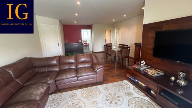 Imagem Apartamento com 3 Quartos à Venda, 143 m² em Barcelona - São Caetano Do Sul
