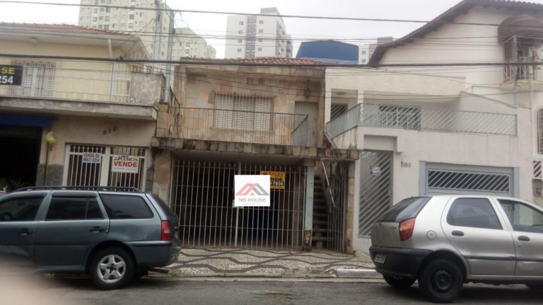 Imagem Casa com 3 Quartos à Venda, 130 m² em Sacomã - São Paulo Imagem Casa com 3 Quartos à Venda, 130 m² em Sacomã - São Paulo