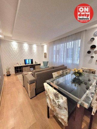 Imagem Apartamento com 3 Quartos à Venda, 90 m² em Pompéia - Santos Imagem Apartamento com 3 Quartos à Venda, 90 m² em Pompéia - Santos