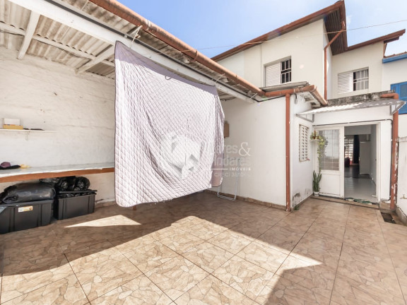 Imagem Casa com 3 Quartos à Venda, 120 m² em Vila Clementino - São Paulo Imagem Casa com 3 Quartos à Venda, 120 m² em Vila Clementino - São Paulo