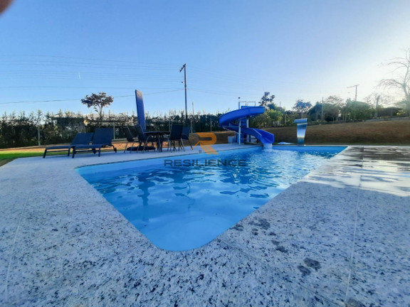 Casa de Condomínio com 3 Quartos à Venda, 157 m² em Campinho - Lagoa Santa