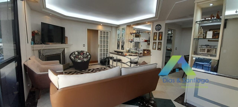 Imagem Apartamento com 3 Quartos à Venda, 156 m² em Santa Paula - São Caetano Do Sul Imagem Apartamento com 3 Quartos à Venda, 156 m² em Santa Paula - São Caetano Do Sul