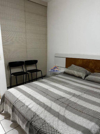 Imagem Apartamento com 1 Quarto para Alugar, 45 m² em Praia Do Jardim - Angra Dos Reis