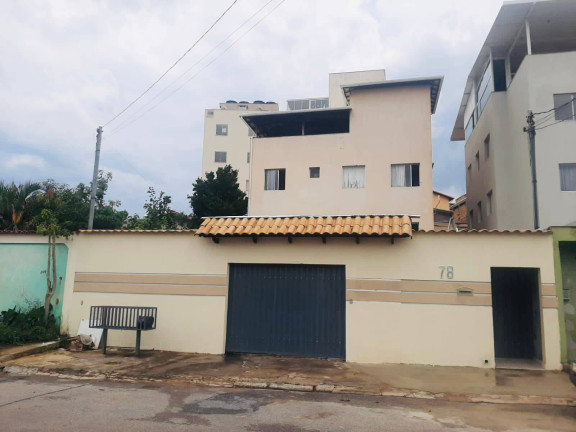 Imagem Apartamento com 2 Quartos à Venda, 78 m² em Jardim Das Flores - Ibirité