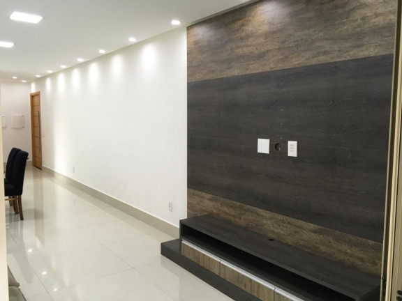 Imagem Apartamento com 2 Quartos à Venda, 100 m² em Canto Do Forte - Praia Grande
