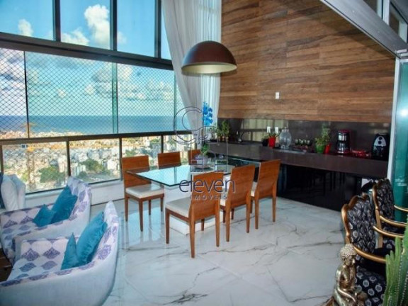 Imagem Apartamento com 4 Quartos à Venda, 300 m² em Horto Florestal - Salvador