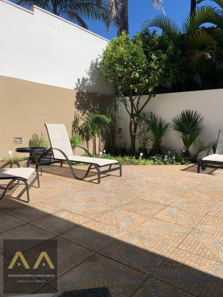 Imagem Casa com 4 Quartos à Venda, 540 m² em Alphaville - Santana De Parnaíba