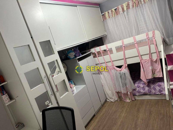 Imagem Cobertura com 3 Quartos à Venda, 130 m² em Parque São Vicente - Mauá