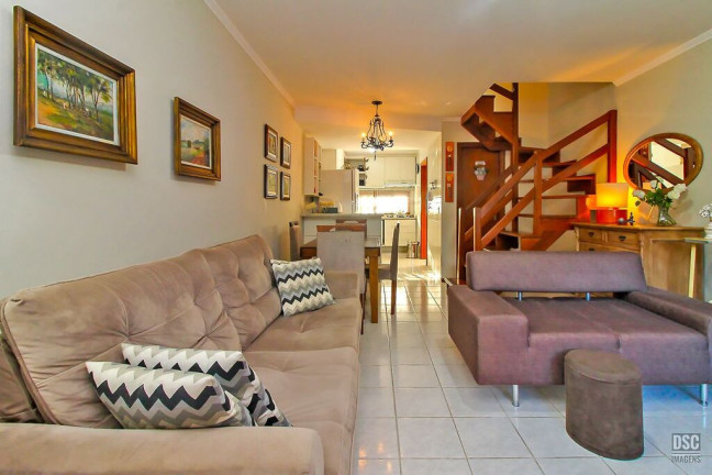 Imagem Casa de Condomínio com 3 Quartos à Venda, 113 m² em Espírito Santo - Porto Alegre Imagem Casa de Condomínio com 3 Quartos à Venda, 113 m² em Espírito Santo - Porto Alegre