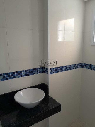 Imagem Apartamento com 3 Quartos à Venda, 102 m² em Canto Do Forte - Praia Grande